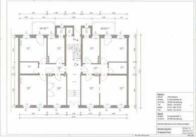 Wohnung zur Miete 740 € 3 Zimmer 76 m² Geschoss EG/2 Kronwerk - Süd Rendsburg 24768