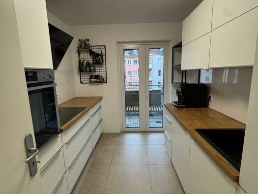 Wohnung zur Miete 1.500 € 3 Zimmer 80 m² Geschoss 3/5 frei ab sofort Petershausen Konstanz 78467