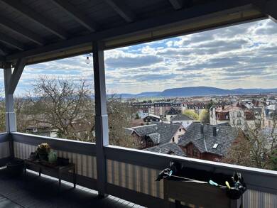 Maisonette zum Kauf 215.000 € 5 Zimmer 150 m² Dachgeschoss, 2. Geschoss Schönbergstraße 8 Sonneberg Sonneberg 96515