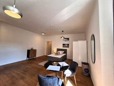 Wohnung zur Miete 775 € 1 Zimmer 46 m² Saarstraße 3 Hohenstein Wolfsburg 38440