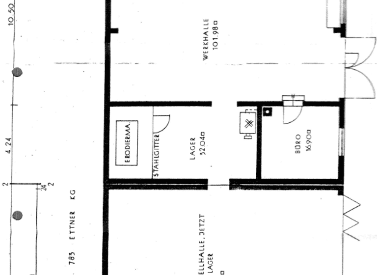 Grundstück zum Kauf 1.087 m² Grundstück Aichach 86551