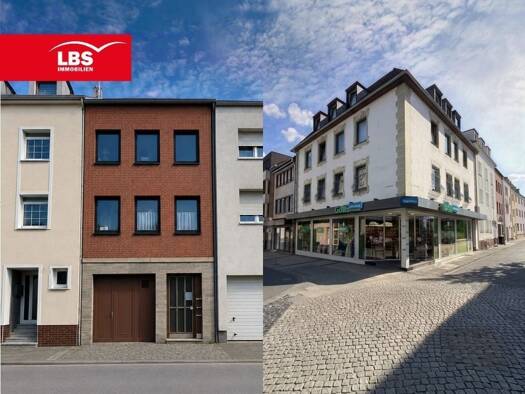 Mehrfamilienhaus zum Kauf 790.000 € 13 Zimmer 386 m² 276 m² Grundstück Stadtmitte Mönchengladbach 41061