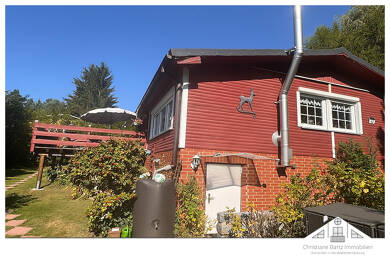 Bungalow zum Kauf 124.750 € 3 Zimmer 55 m² 400 m² Grundstück Auf dem Hasenberg 43 Schönlage Weitendorf 19412