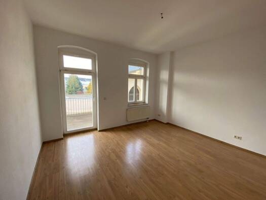 Studio zur Miete 349 € 2 Zimmer 59,2 m² 2. Geschoss Kreisigstr. 1 Innenstadt Zwickau 08056