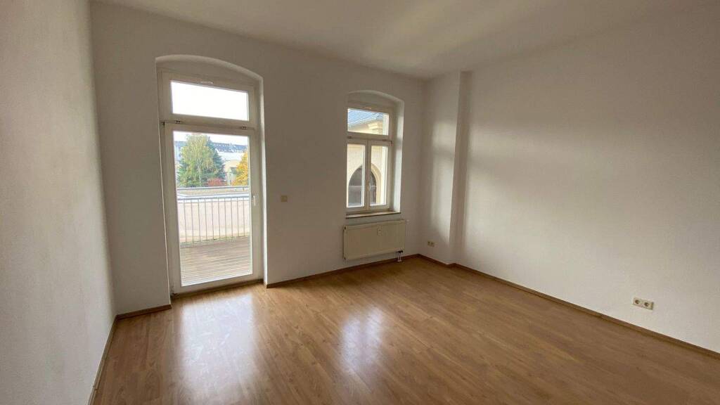 Studio zur Miete 349 € 2 Zimmer 59,2 m² 2. Geschoss Kreisigstr. 1 Innenstadt Zwickau 08056