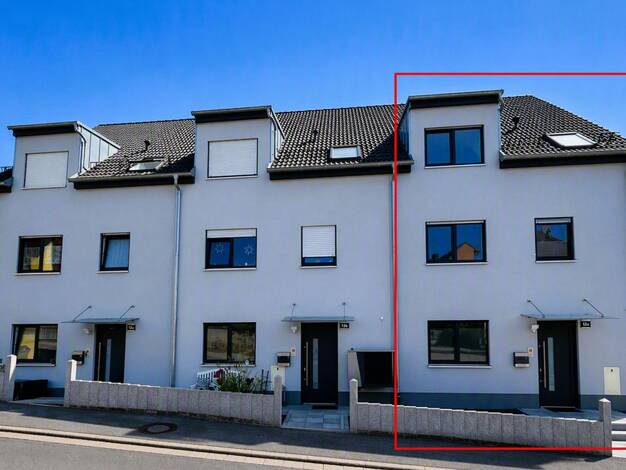 Reihenendhaus zur Miete 1.850 € 6 Zimmer 203 m² 280 m² Grundstück frei ab 01.10.2026 Bamberg Bamberg 96050