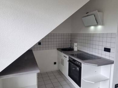 Wohnung zur Miete 370 € 1 Zimmer 31 m² Geschoss 3/3 frei ab 01.08.2025 Lessingstraße 31 Riedlingen Riedlingen 88499