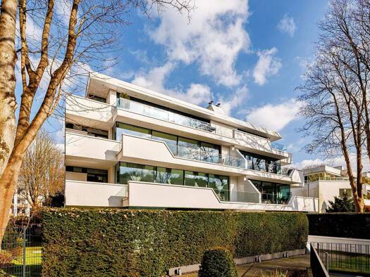 Wohnung zum Kauf 3.350.000 € 3 Zimmer 172 m² 2. Geschoss Theresienstieg 21 Uhlenhorst Hamburg 22085