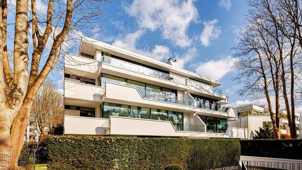 Wohnung zum Kauf 3.350.000 € 3 Zimmer 172 m² 2. Geschoss Theresienstieg 21 Uhlenhorst Hamburg 22085