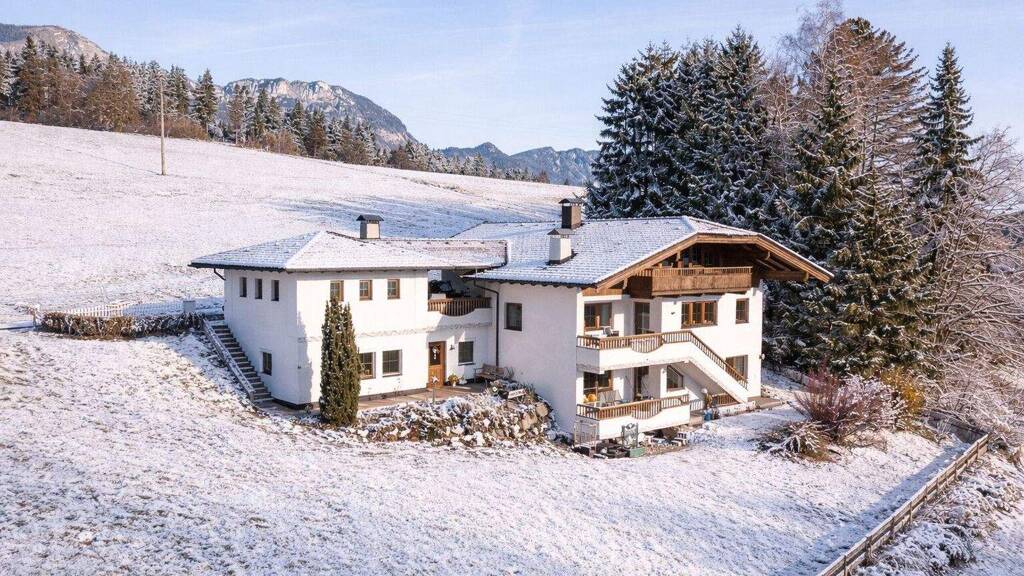 Mehrfamilienhaus zum Kauf 1.270.000 € 11 Zimmer 327,3 m² 1.031 m² Grundstück Achleit 6320