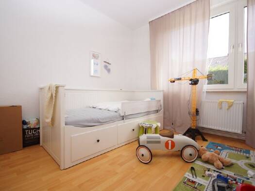 Wohnung zur Miete 725 € 3 Zimmer 61,4 m² frei ab 01.09.2026 Gelindeweg 12 Innenstadt Minden 32427