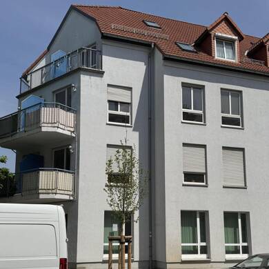 Wohnung zum Kauf 60.000 € 2 Zimmer 49,4 m² Silberhofviertel Freiberg 09599