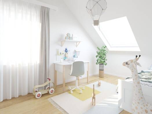 Doppelhaushälfte zum Kauf - Neubau provisionsfrei 475.900 € 4 Zimmer 113,5 m² 267 m² Grundstück frei ab 01.12.2026 Von-Watzdorf-Straße 36 Störmthal Großpösna 04463