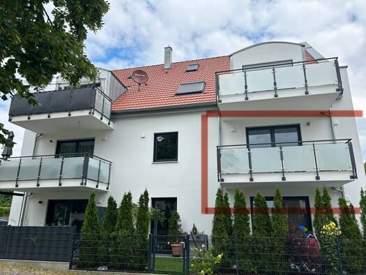 Wohnung zur Miete 1.450 € 3 Zimmer 86 m² Geschoss 2/3 frei ab 01.07.2026 Pfaffenhofen a d Ilm Pfaffenhofen an der Ilm 85276