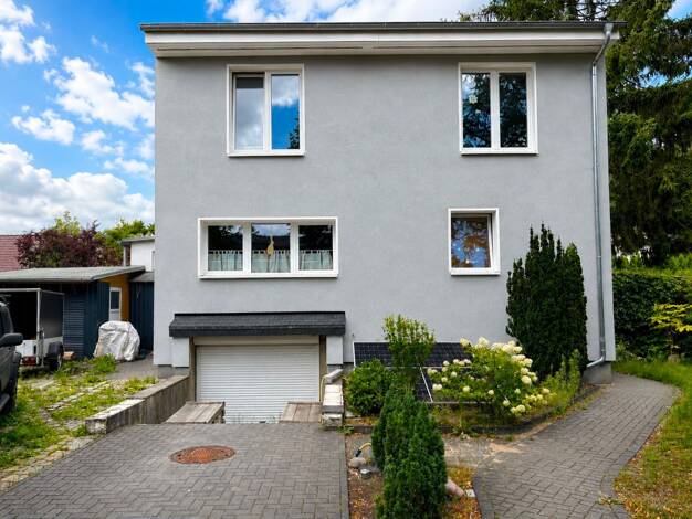 Einfamilienhaus zum Kauf 579.000 € 6 Zimmer 170,7 m² 1.029 m² Grundstück Waldesruh Hoppegarten 15366