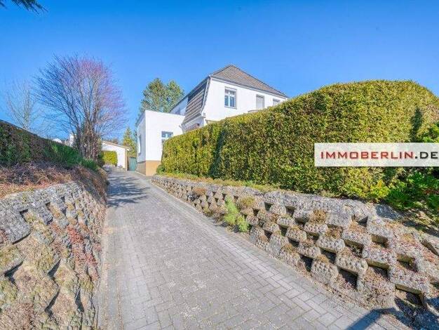 Mehrfamilienhaus zum Kauf 729.000 € 3 Zimmer 206 m² 1.295 m² Grundstück Hermsdorf Berlin 13467