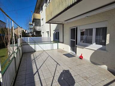 Terrassenwohnung zum Kauf 195.000 € 3 Zimmer 84 m² EG Sigmaringen Sigmaringen 72488