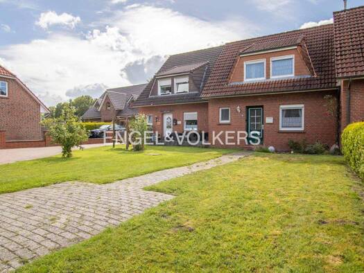 Reihenmittelhaus zum Kauf 155.000 € 3 Zimmer 80 m² 368 m² Grundstück Tannenhausen 26607