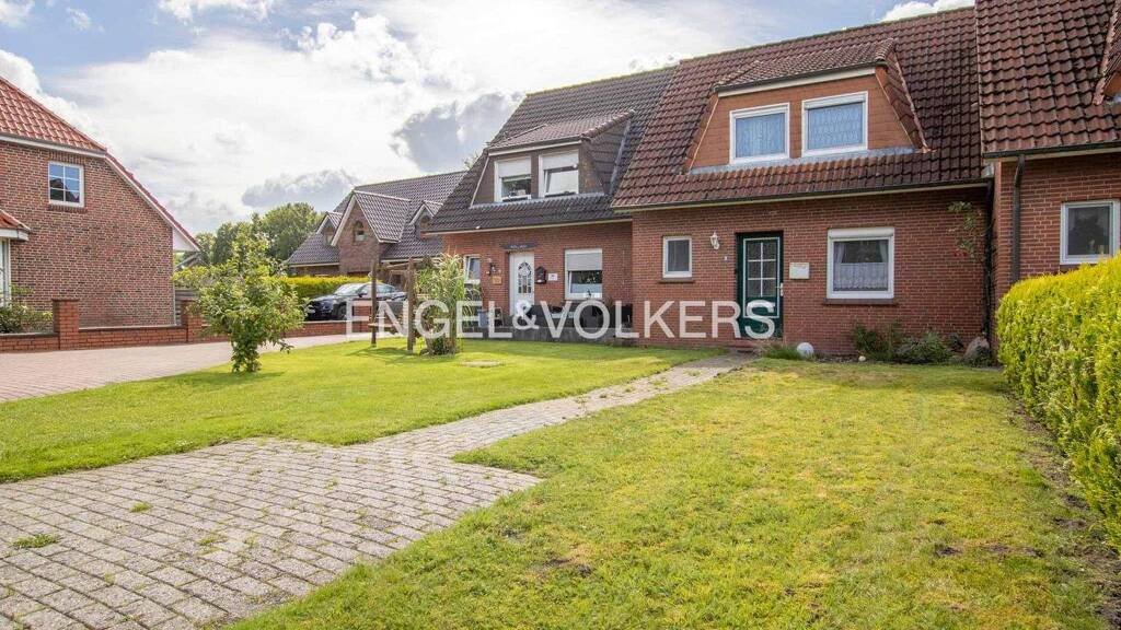 Reihenmittelhaus zum Kauf 155.000 € 3 Zimmer 80 m² 368 m² Grundstück Tannenhausen 26607