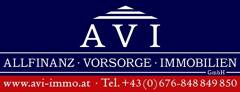 AVI GmbH logo