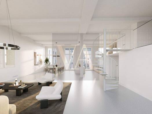 Maisonette zum Kauf 1.490.000 € 4 Zimmer 224 m² frei ab sofort Mitte Berlin 10179