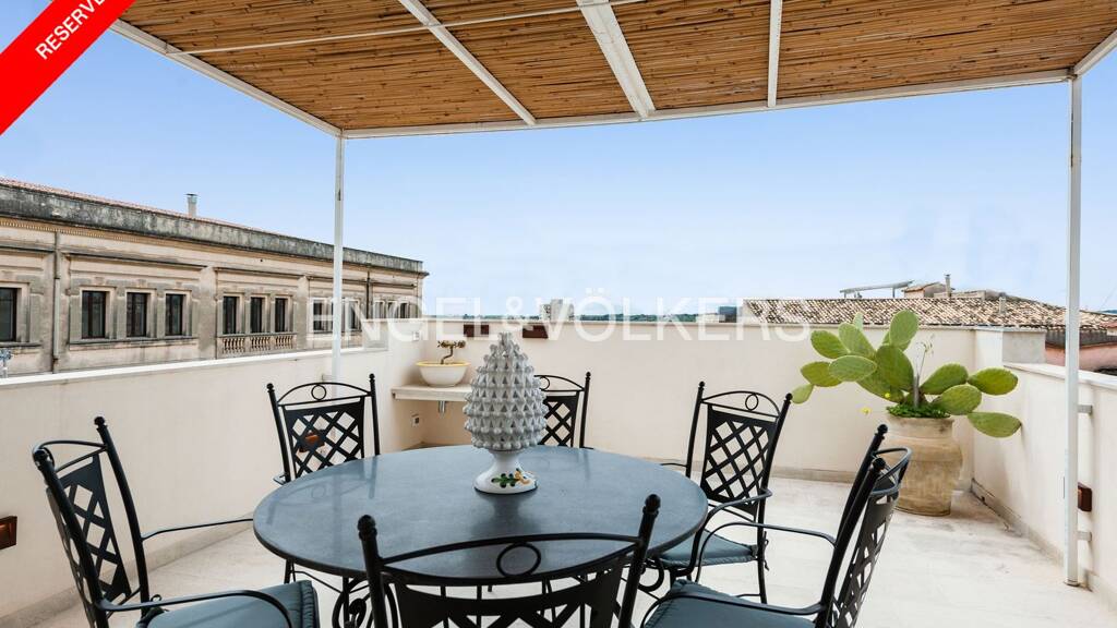 Terrassenwohnung zum Kauf 330.000 € 2 Zimmer 120 m² Noto 96017