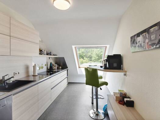 Maisonette zum Kauf provisionsfrei 365.000 € 4,5 Zimmer 100 m² Geschoss 3/4 Olewig Trier 54295