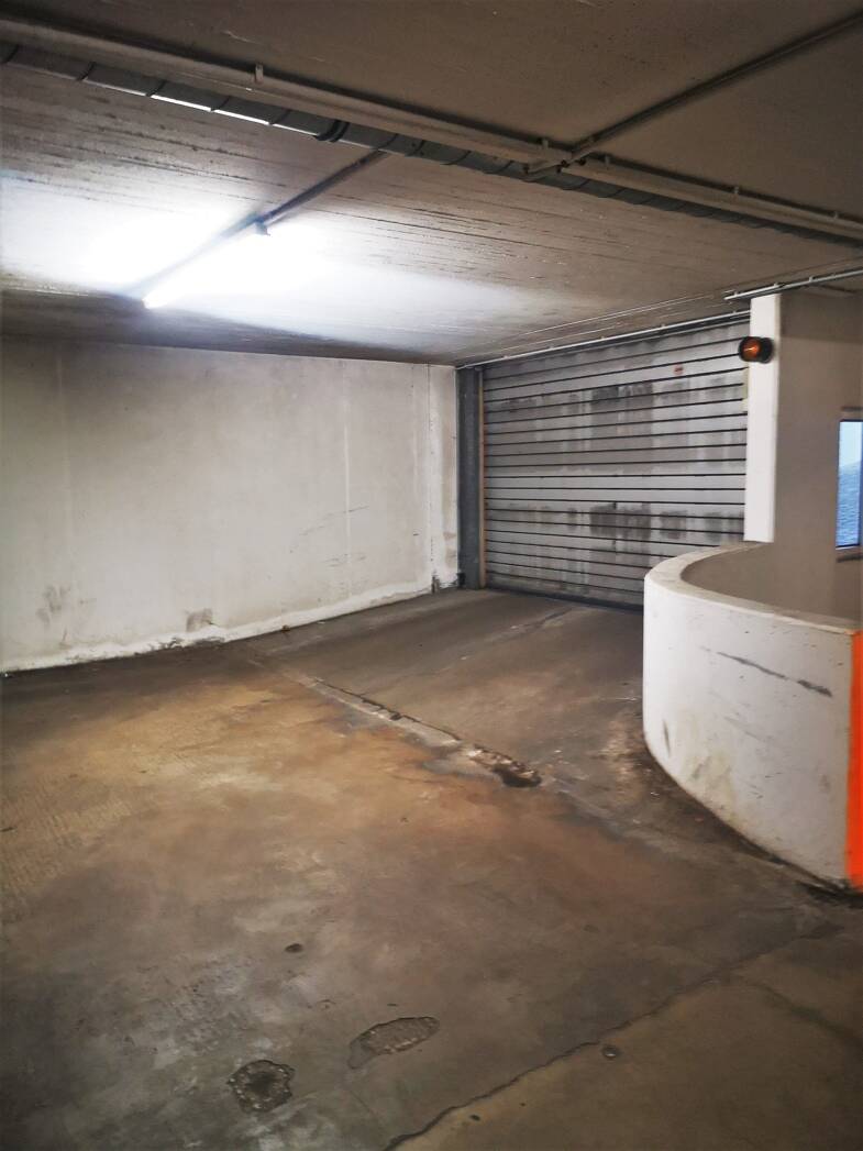 Tiefgaragenstellplatz zur Miete provisionsfrei 89,25 € Wandsbeker Chaussee 90 Eilbek Hamburg 22089