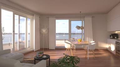 Penthouse zum Kauf provisionsfrei 715.000 € 3 Zimmer 80 m² Seestraße 24 Erkner Erkner 15537