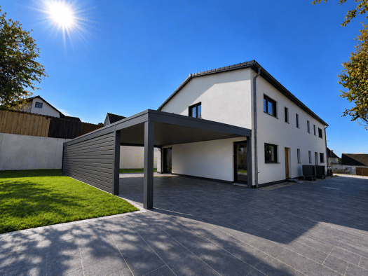 Doppelhaushälfte zum Kauf provisionsfrei 649.000 € 5 Zimmer 143 m² 350 m² Grundstück frei ab 31.12.2026 Sengenthal Sengenthal 92369