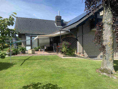Einfamilienhaus zum Kauf 420.000 € 9 Zimmer 199 m² 1.140 m² Grundstück Wehdem Stemwede 32351