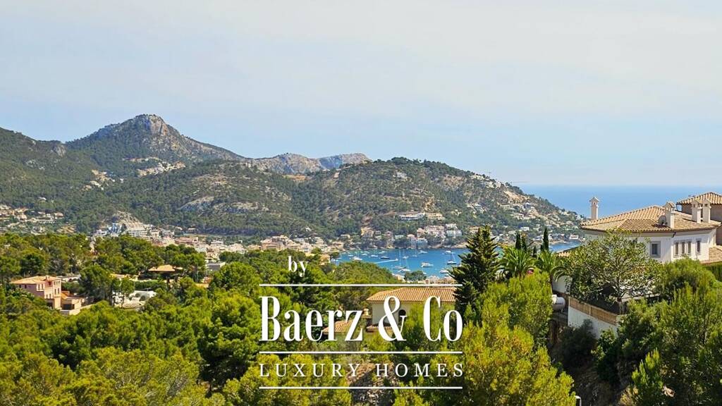 Villa zum Kauf 3.250.000 € 434 m² 1.297 m² Grundstück port d'andratx