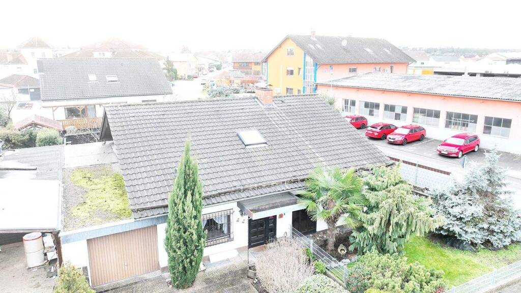 Einfamilienhaus zum Kauf 569.000 € 5 Zimmer 171 m² 533 m² Grundstück frei ab sofort Pleikartsförsterwiesenweg 11 Sandhausen 69207