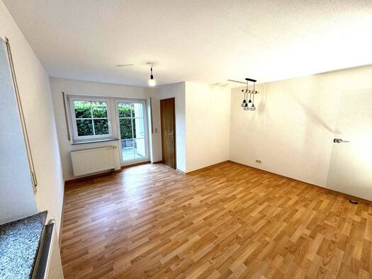 Wohnung zur Miete 590 € 2,5 Zimmer 46 m² EG frei ab sofort Wallhausen Wallhausen 74599