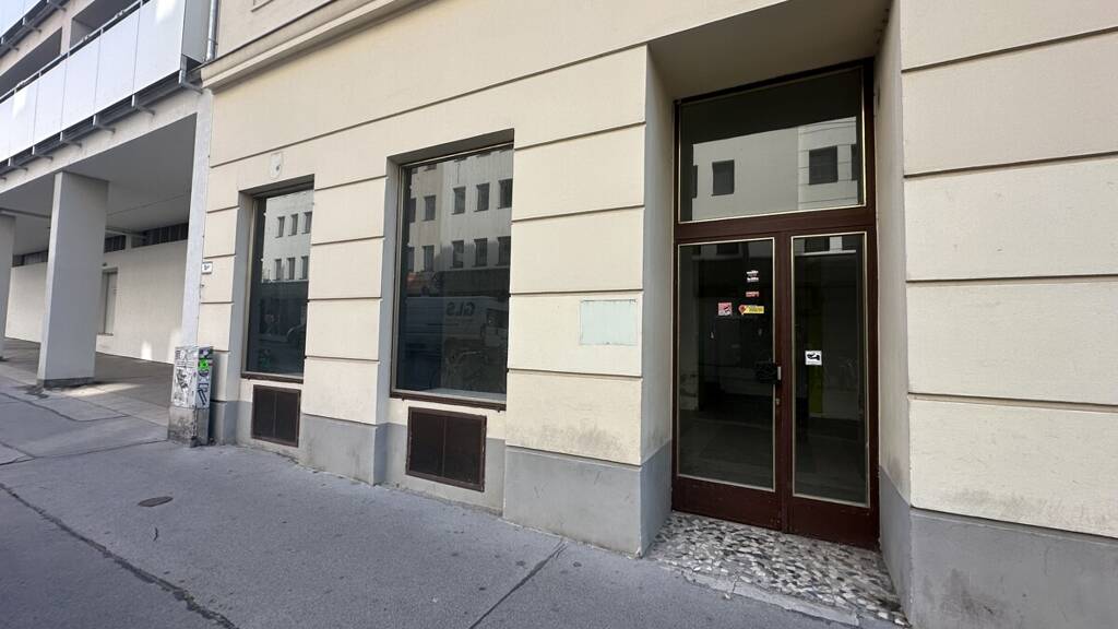 Laden zur Miete 21 € Wien 1070