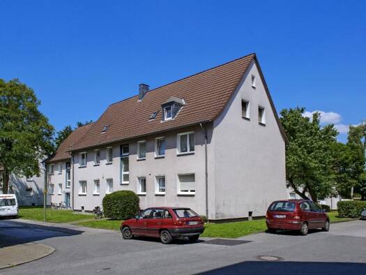 Wohnung zur Miete 399 € 2 Zimmer 48,2 m² 1. Geschoss Weißenburger Straße 18 Ückendorf Gelsenkirchen 45886