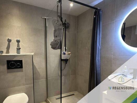 Studio zur Miete 665 € 1 Zimmer 10 m² 5. Geschoss Schaffhauser Straße 22 Thalk.Obersendl.-Forsten-Fürstenr.-Solln München / Forstenried 81476