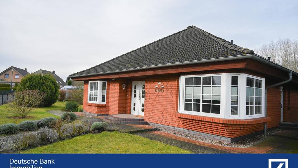 Einfamilienhaus zum Kauf 449.750 € 4 Zimmer 197 m² 802 m² Grundstück Negast Steinhagen 18442