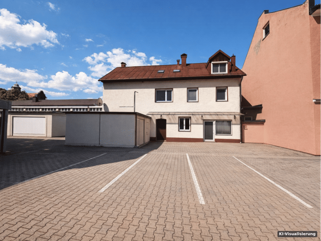 Gewerbeobjekt zum Kauf als Kapitalanlage geeignet 699.000 € 220 m² 240 m² Grundstück Halde Kempten (Allgäu) 87439