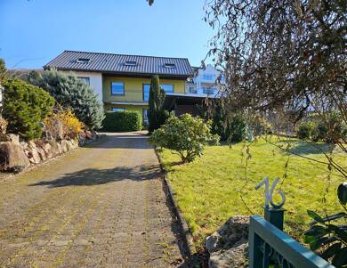 Wohnung zur Miete 1.050 € 3 Zimmer 105 m² EG Wolkenburgstraße 16 Unkel Unkel / Scheuren 53572