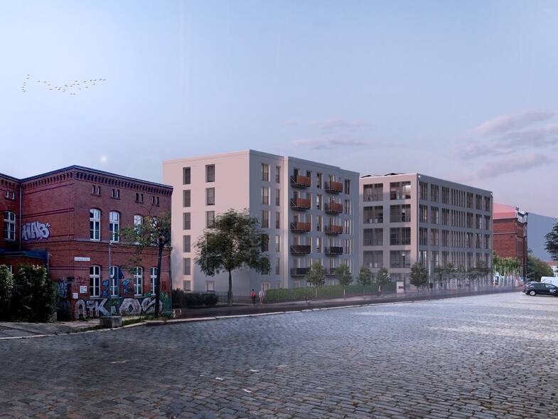 Bürogebäude zur Miete provisionsfrei 120.000 € 4.000 m² Bürofläche teilbar ab 400 m² Diesterwegstraße 18 Prenzlauer Berg Berlin 10405