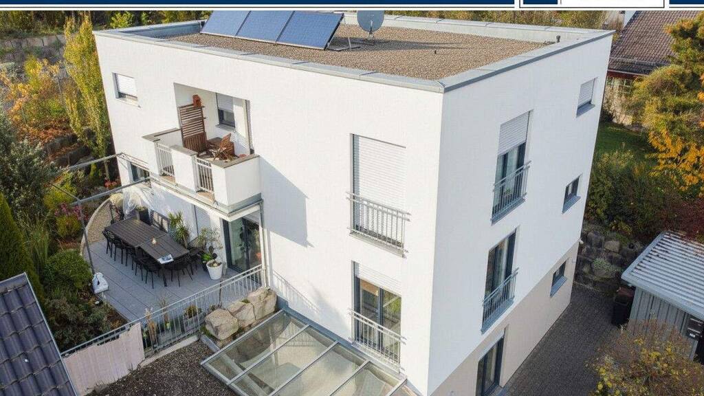 Wohnung zum Kauf 380.000 € 3 Zimmer 91,4 m² Bischberg 96120