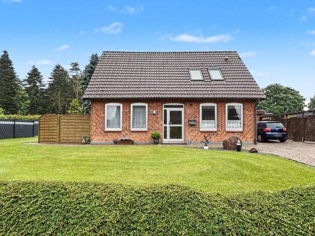 Einfamilienhaus zum Kauf 249.000 € 4,5 Zimmer 87 m² 4.022 m² Grundstück Rabel 24376
