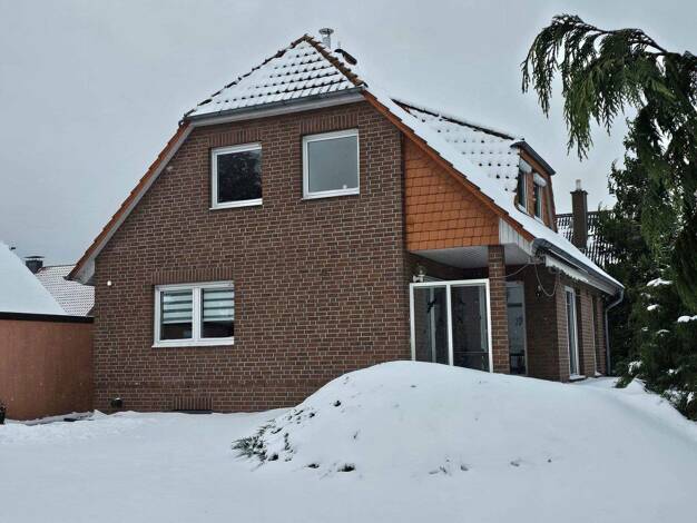 Einfamilienhaus zum Kauf provisionsfrei 395.000 € 4 Zimmer 120 m² 735 m² Grundstück Bad Salzgitter 38259