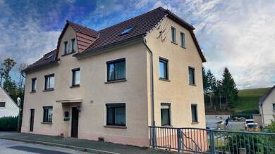 Einfamilienhaus zum Kauf 115.000 € 5 Zimmer 130 m² 680 m² Grundstück Oberlichtenau Pulsnitz 01896