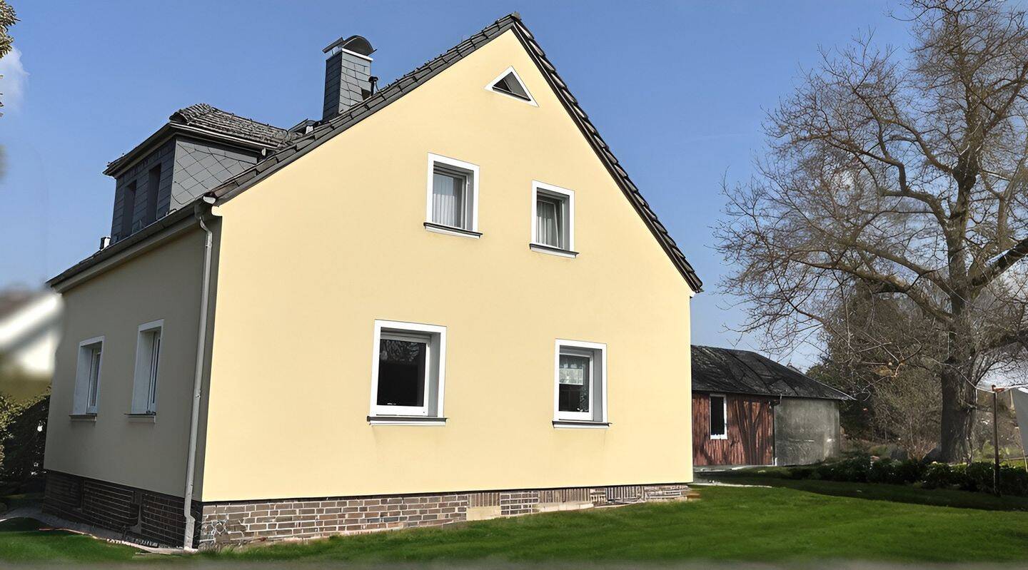 Einfamilienhaus zum Kauf, Waldheim