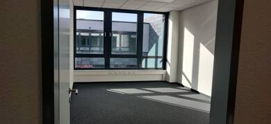 Bürofläche zur Miete - Erstbezug provisionsfrei 505 € 1 Zimmer 23,4 m² Bürofläche Stöckenhoop 27 a+b Wentorf bei Hamburg 21465