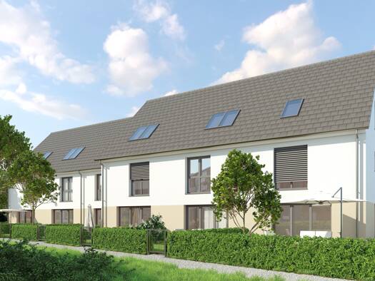 Reihenmittelhaus zum Kauf provisionsfrei 608.000 € 4 Zimmer 116,7 m² frei ab sofort Niederdorfstraße 28 Kirchhofen Ehrenkirchen 79238