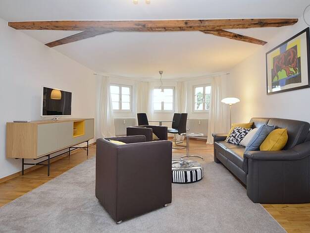 Wohnung zur Miete auf Zeit 1.990 € 3 Zimmer 90 m² frei ab 09.05.2026 Oberstadt Mainz 55131