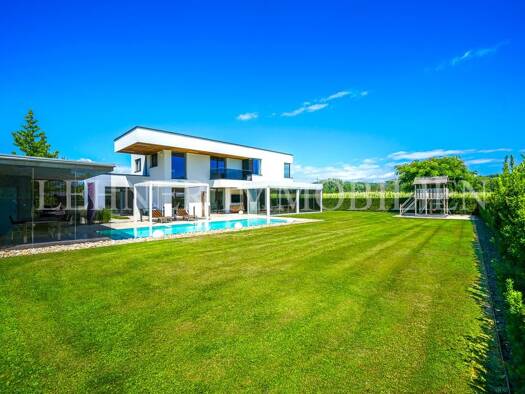 Villa zum Kauf 1.650.000 € 6 Zimmer 207 m² 1.606 m² Grundstück Puntigam Graz 8073